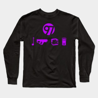 ToxicReality Long Sleeve T-Shirt